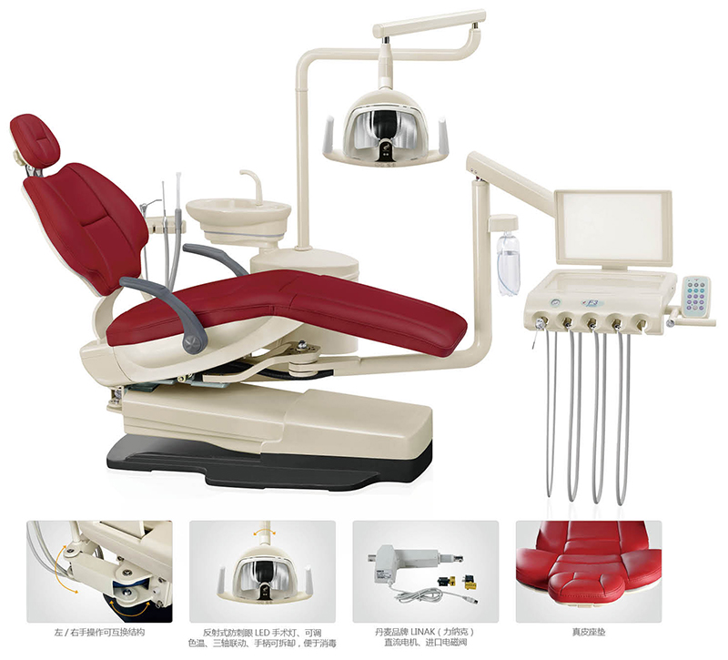 HF3 Dental unit